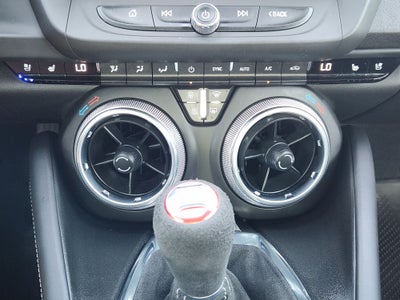 2023 Chevrolet Camaro 2SS