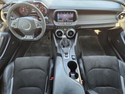2023 Chevrolet Camaro 2SS
