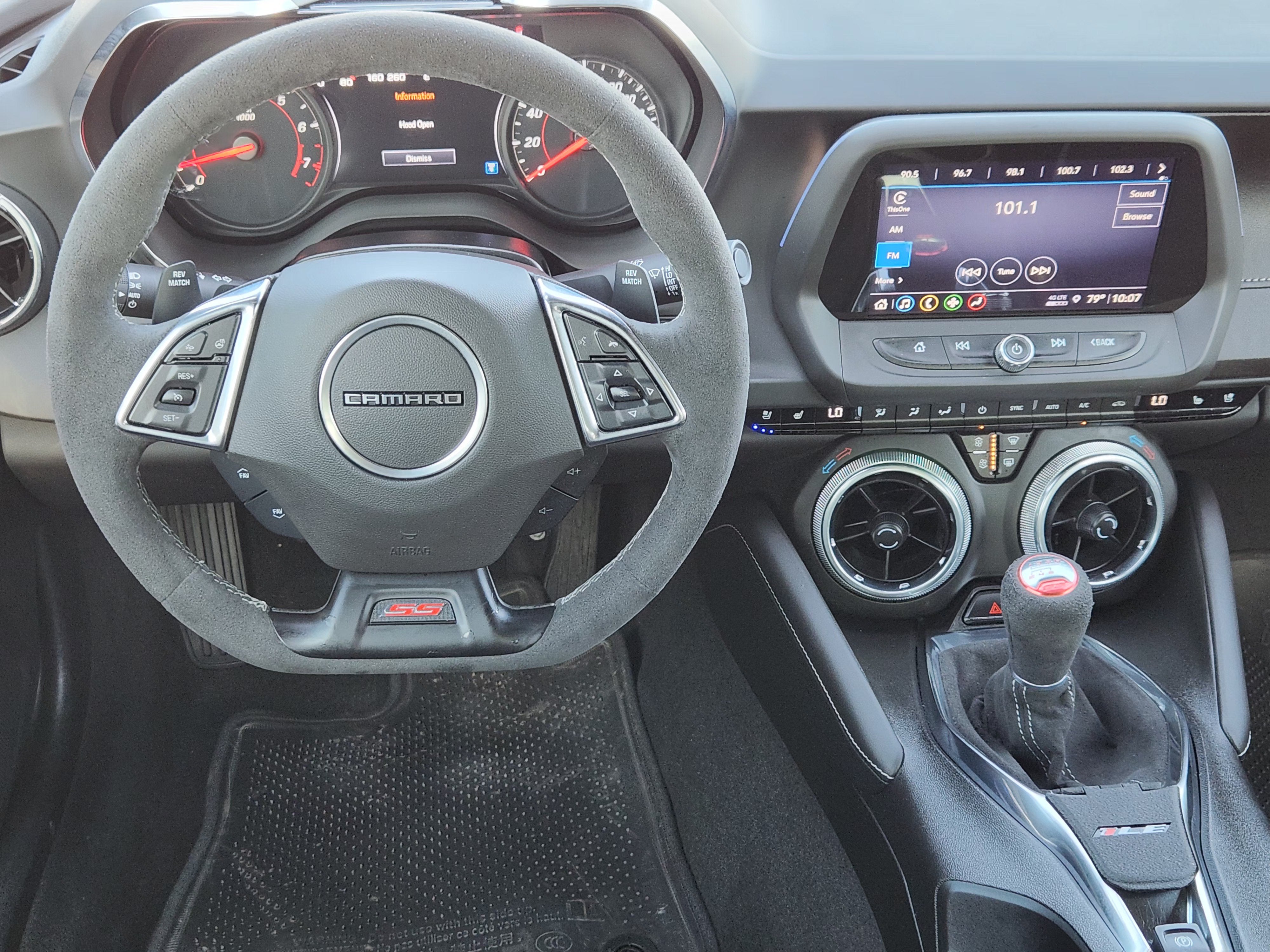 2023 Chevrolet Camaro 2SS