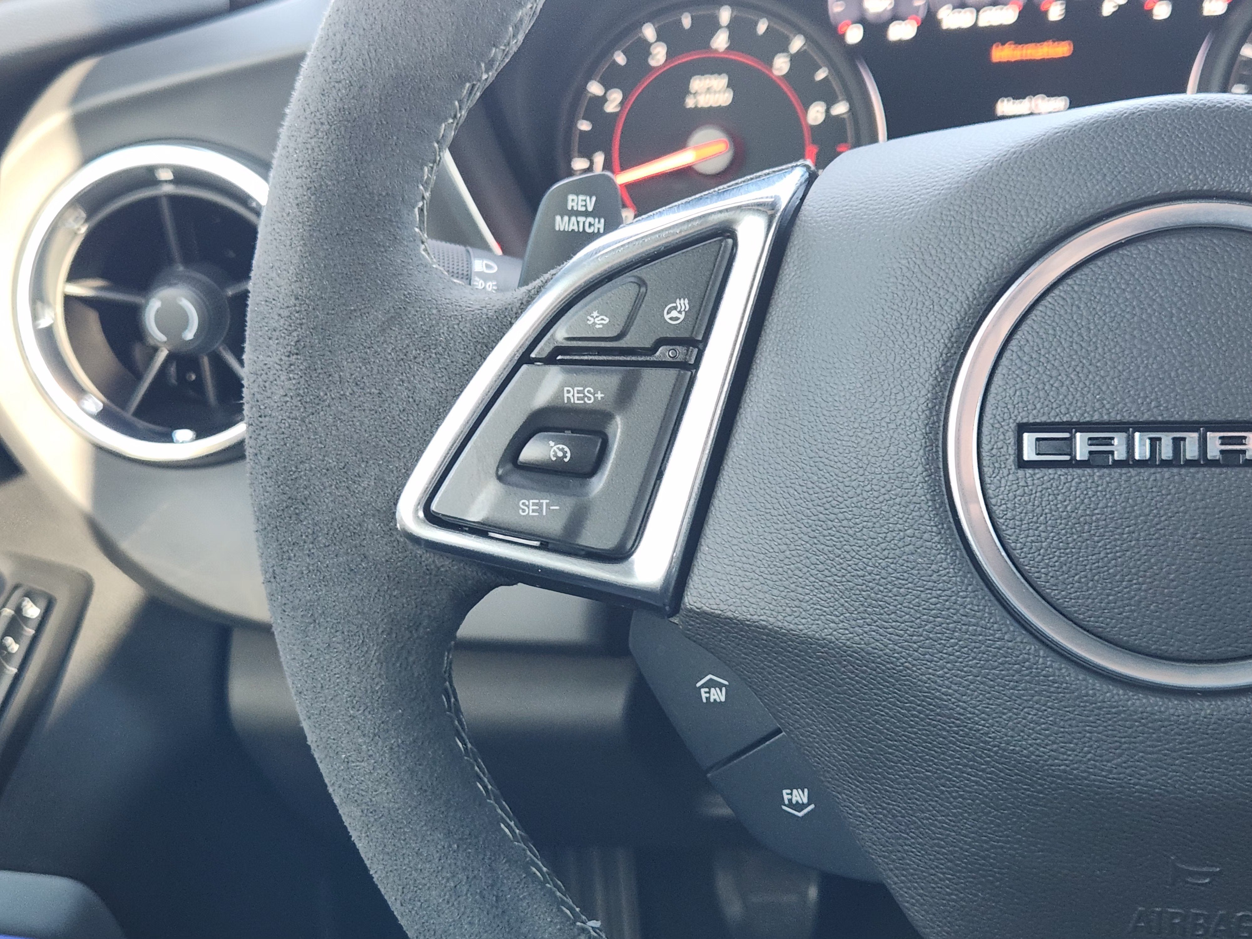 2023 Chevrolet Camaro 2SS