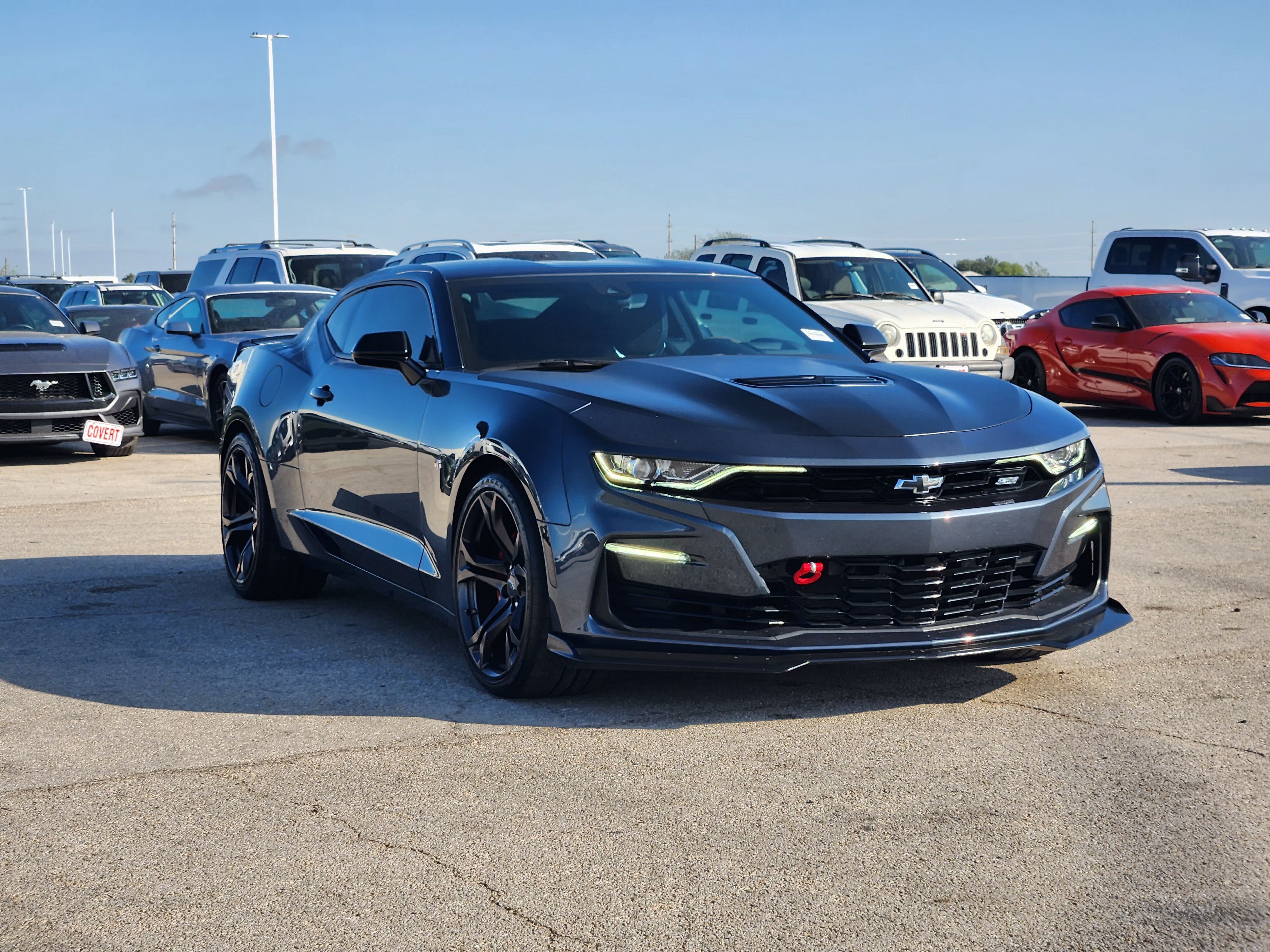 2023 Chevrolet Camaro 2SS