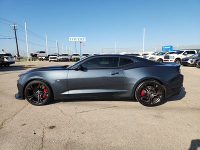 2023 Chevrolet Camaro 2SS