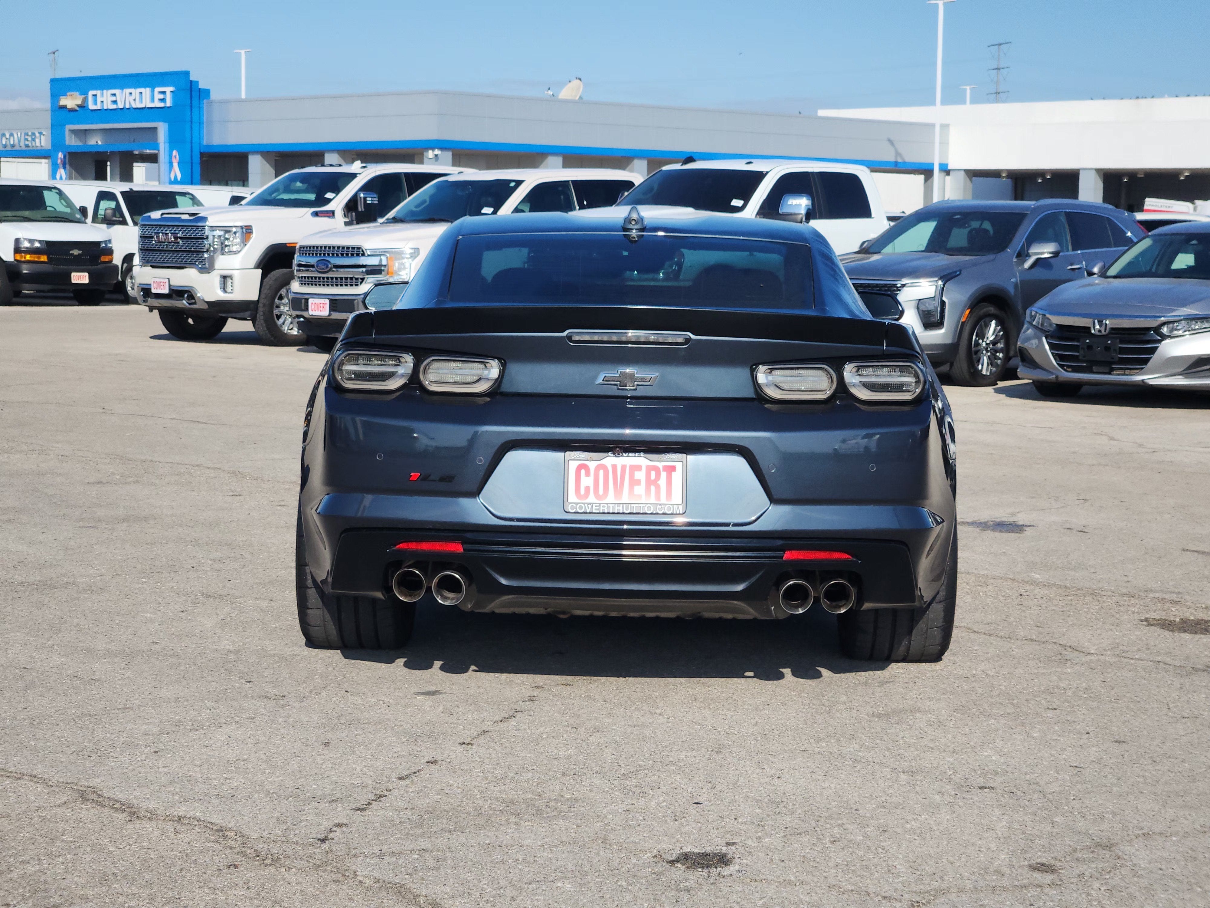 2023 Chevrolet Camaro 2SS