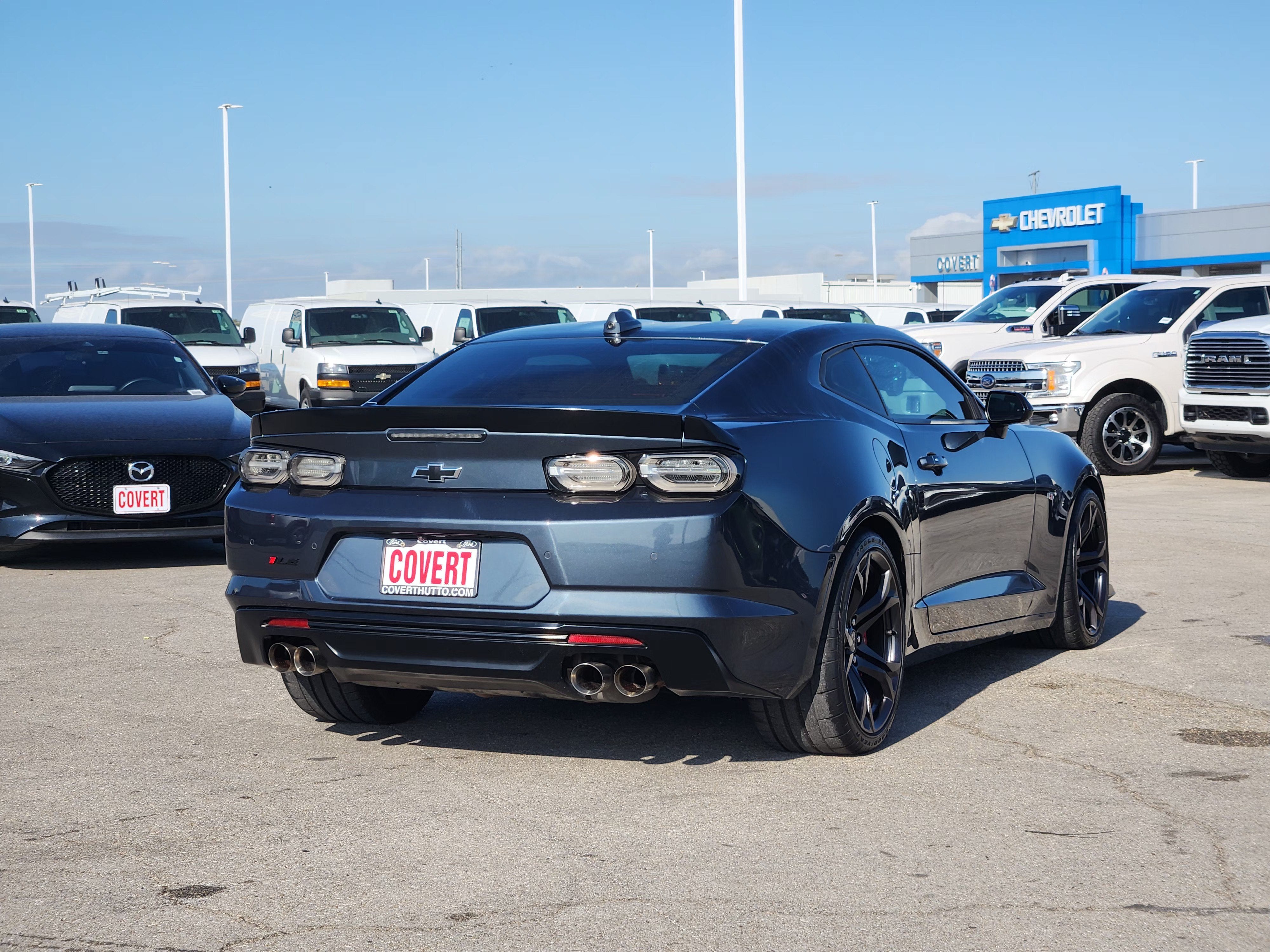 2023 Chevrolet Camaro 2SS