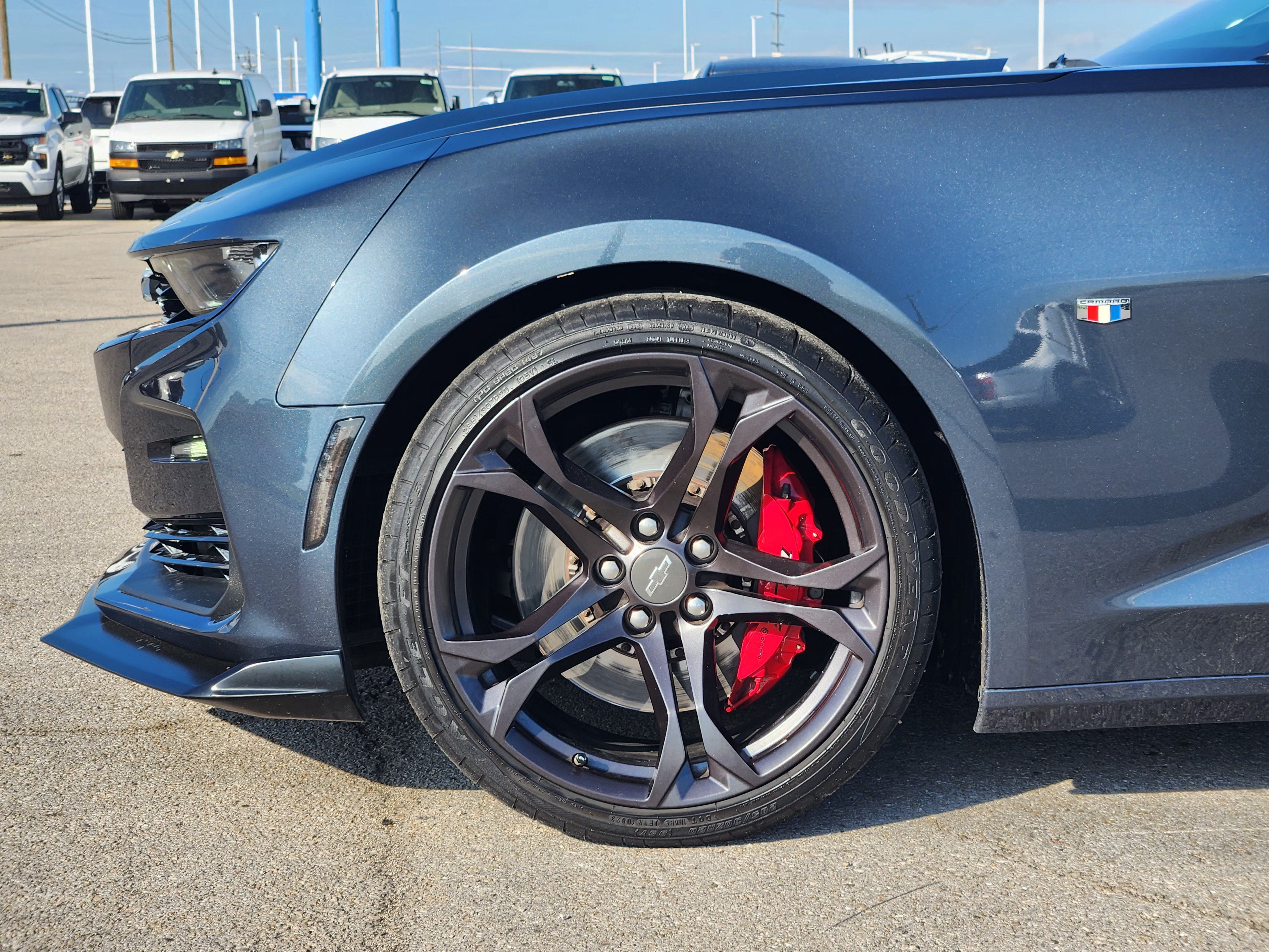 2023 Chevrolet Camaro 2SS