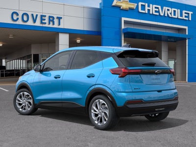 2027 Chevrolet Bolt LT