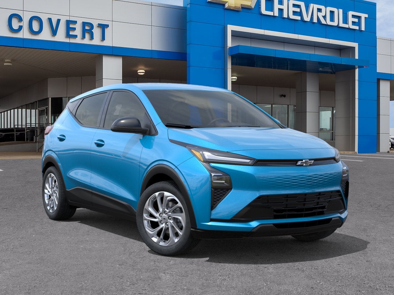 2027 Chevrolet Bolt LT
