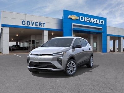 2027 Chevrolet Bolt LT