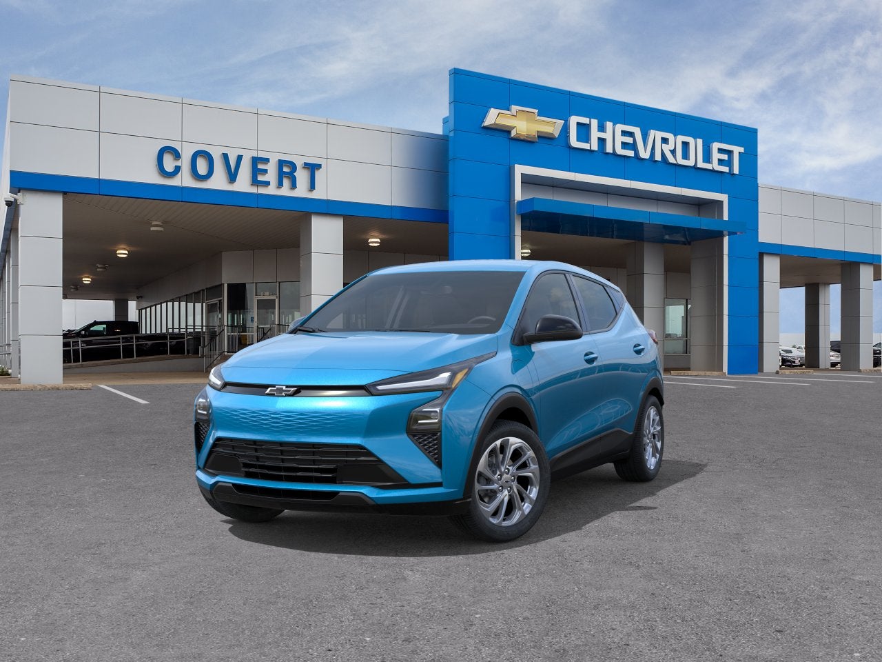 2027 Chevrolet Bolt LT