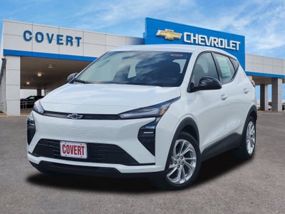 2027 Chevrolet Bolt LT