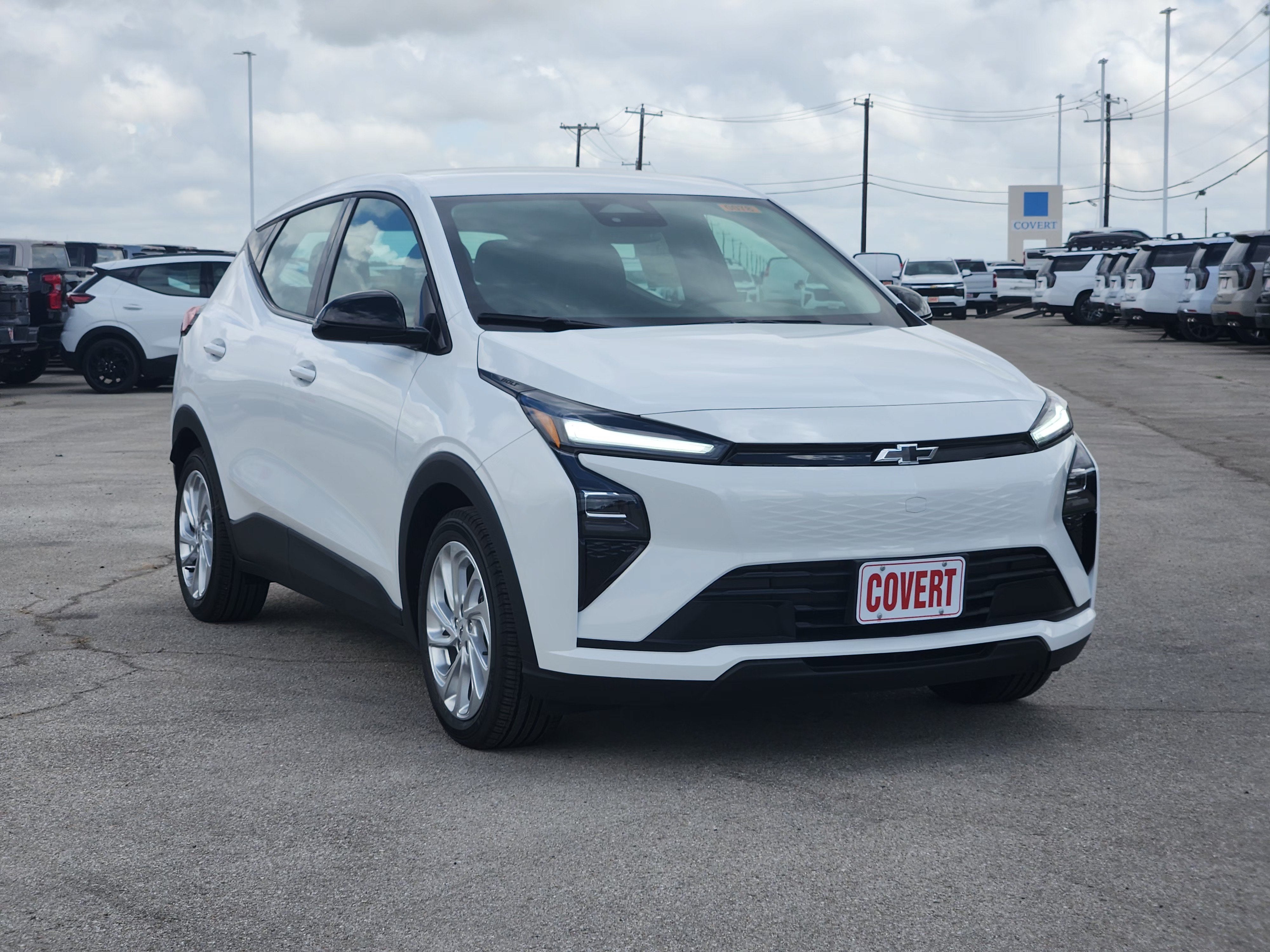 2027 Chevrolet Bolt LT