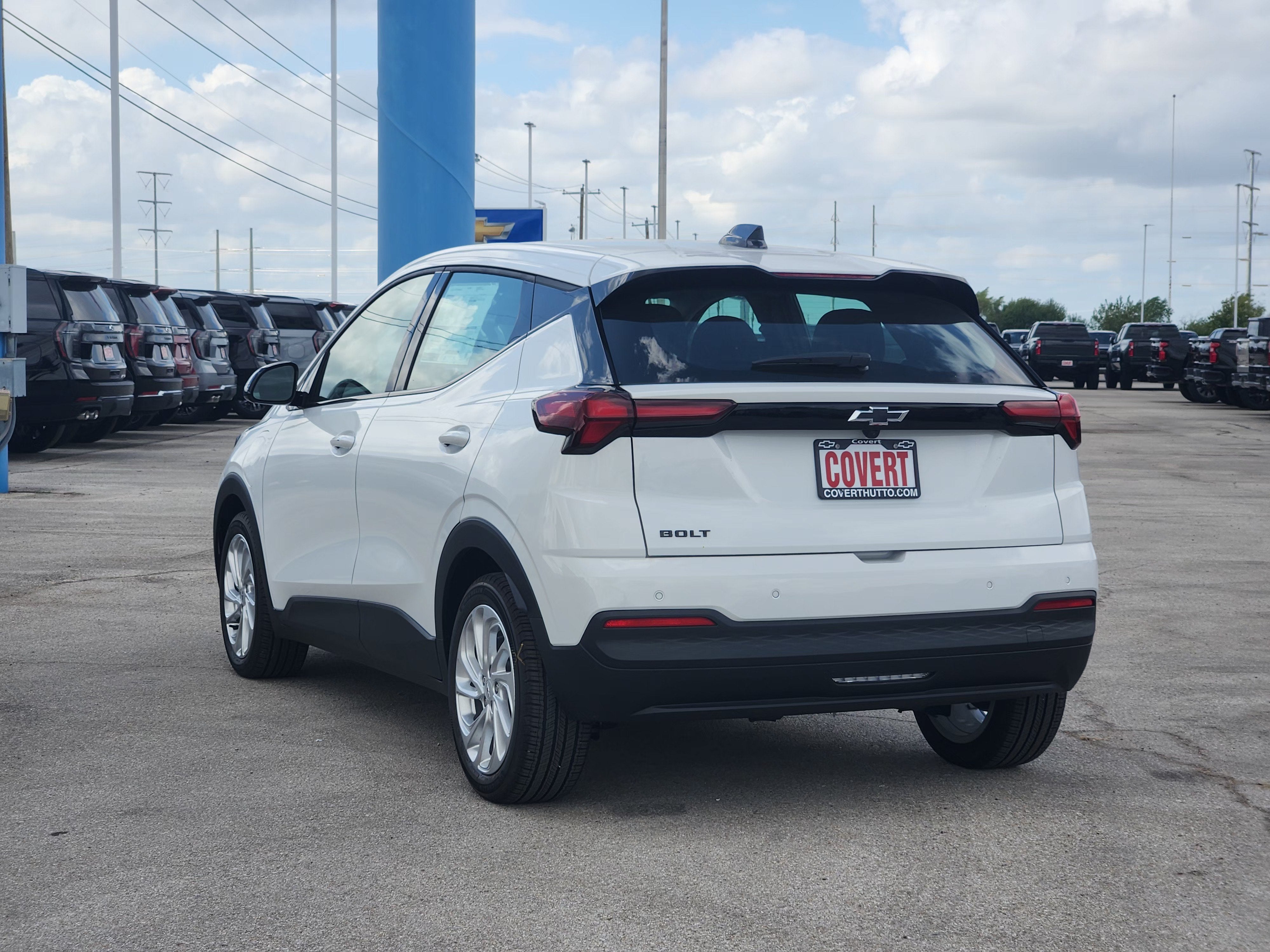2027 Chevrolet Bolt LT
