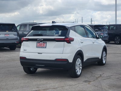 2027 Chevrolet Bolt LT