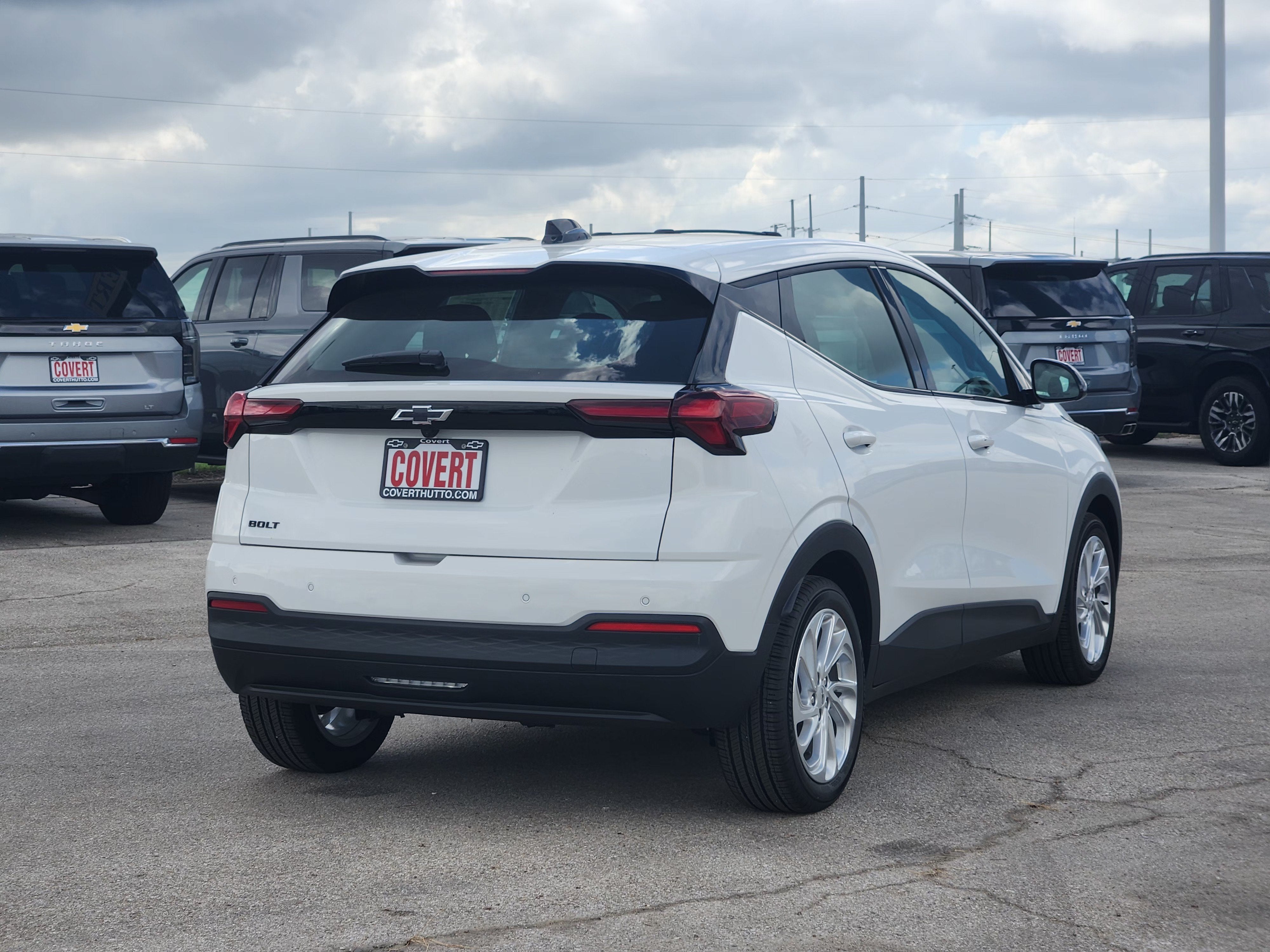 2027 Chevrolet Bolt LT