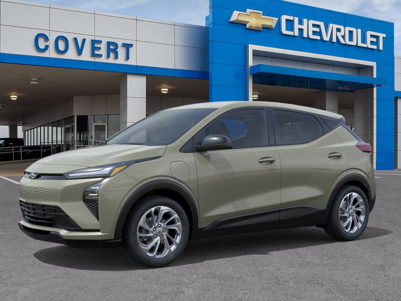 2027 Chevrolet Bolt LT