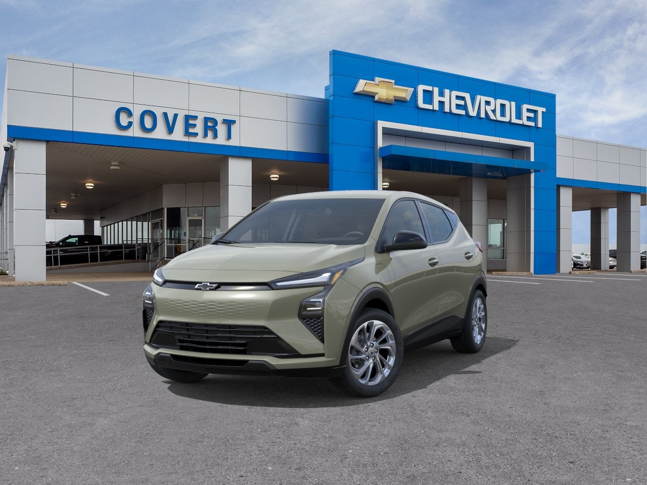 2027 Chevrolet Bolt LT
