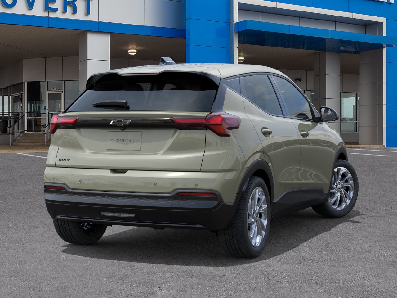 2027 Chevrolet Bolt LT
