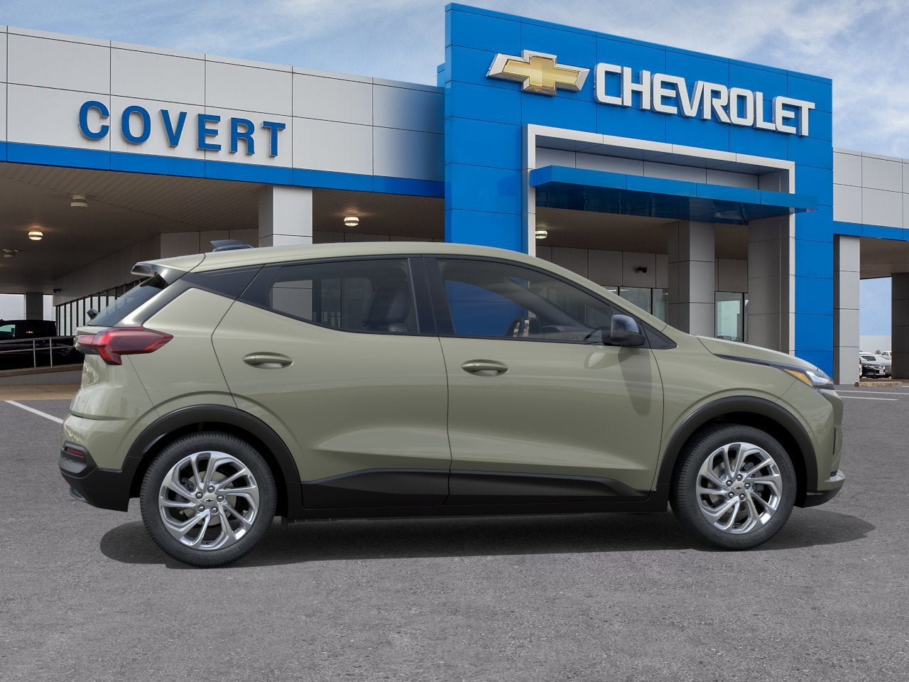 2027 Chevrolet Bolt LT