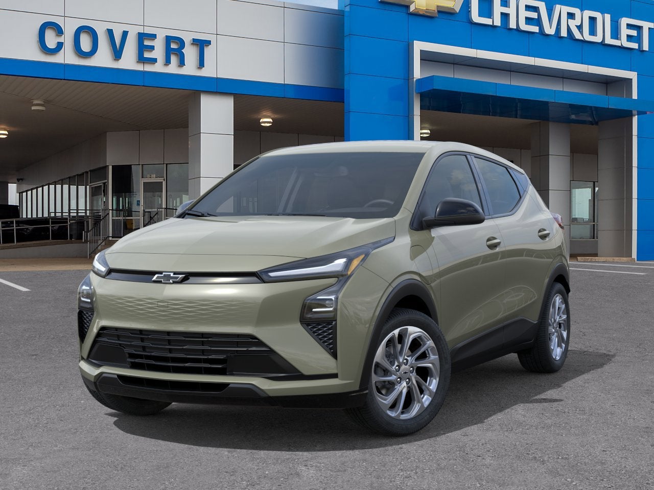 2027 Chevrolet Bolt LT