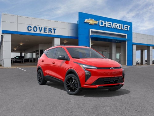 2027 Chevrolet Bolt RS