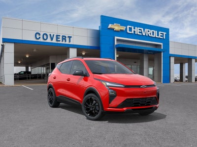 2027 Chevrolet Bolt RS