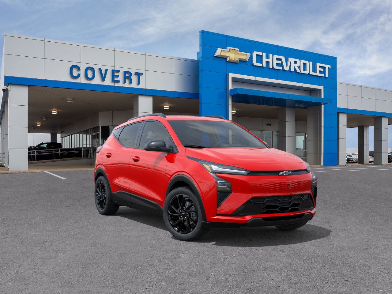2027 Chevrolet Bolt RS