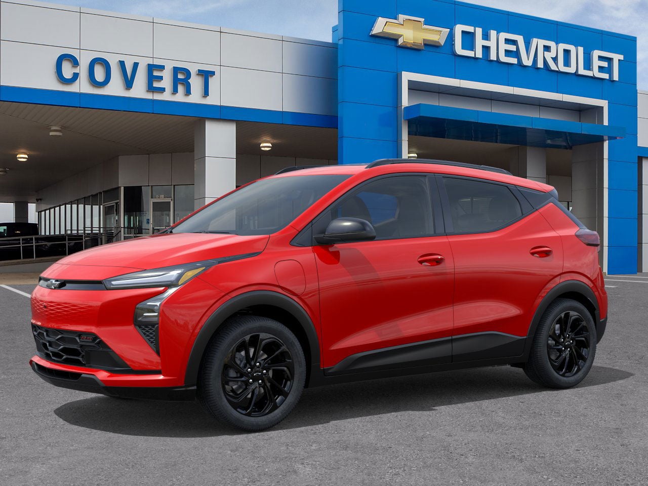 2027 Chevrolet Bolt RS