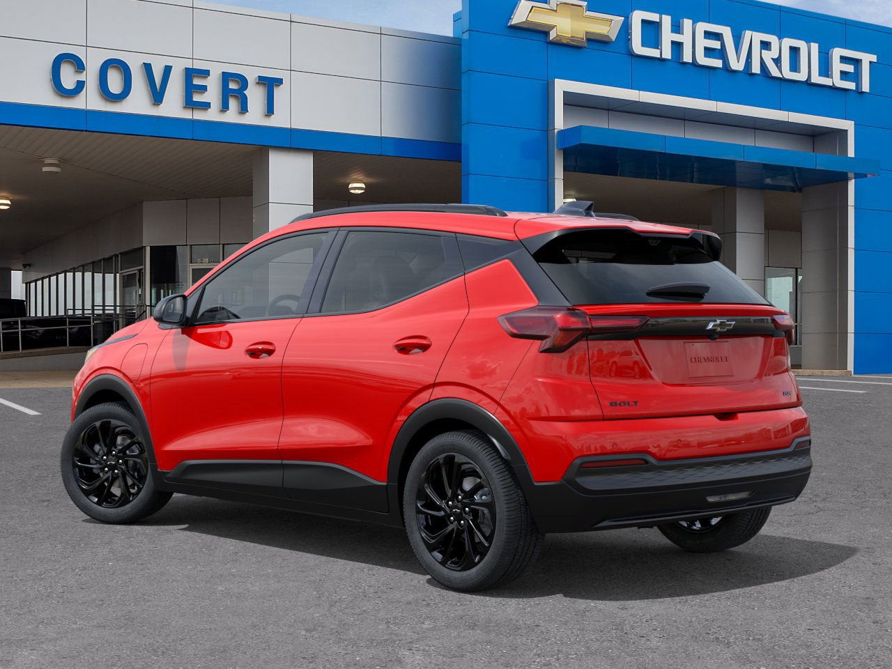 2027 Chevrolet Bolt RS