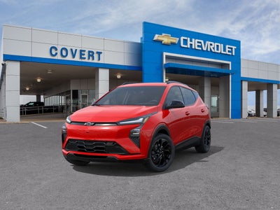 2027 Chevrolet Bolt RS