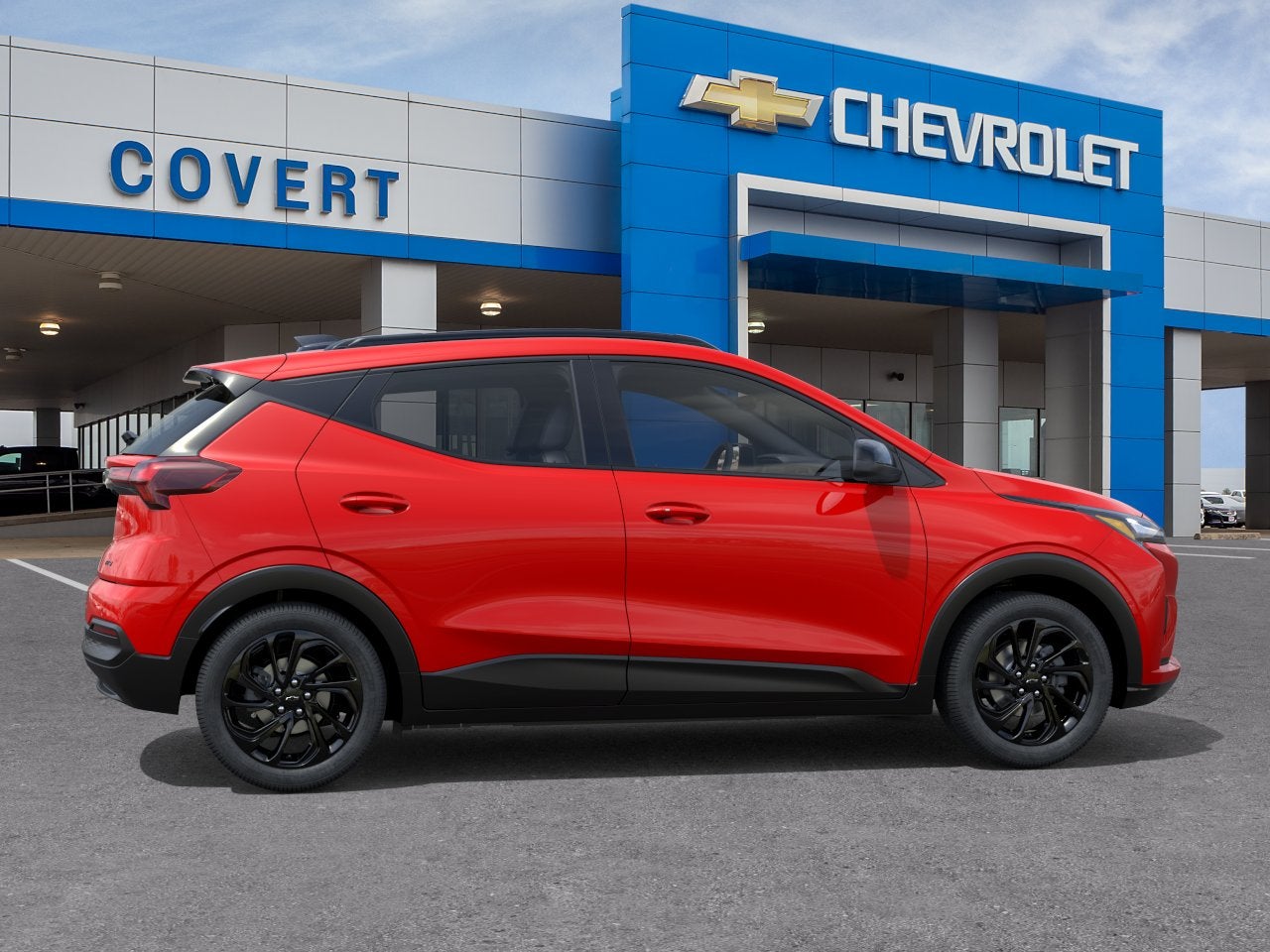2027 Chevrolet Bolt RS
