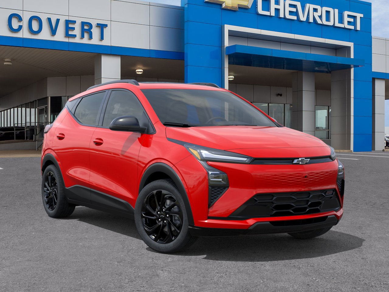 2027 Chevrolet Bolt RS