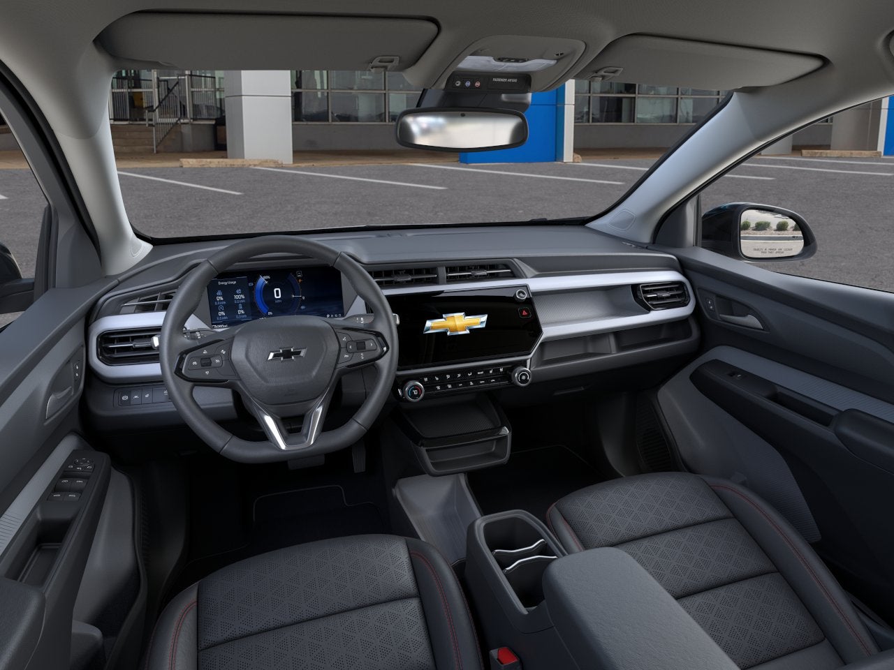 2027 Chevrolet Bolt RS