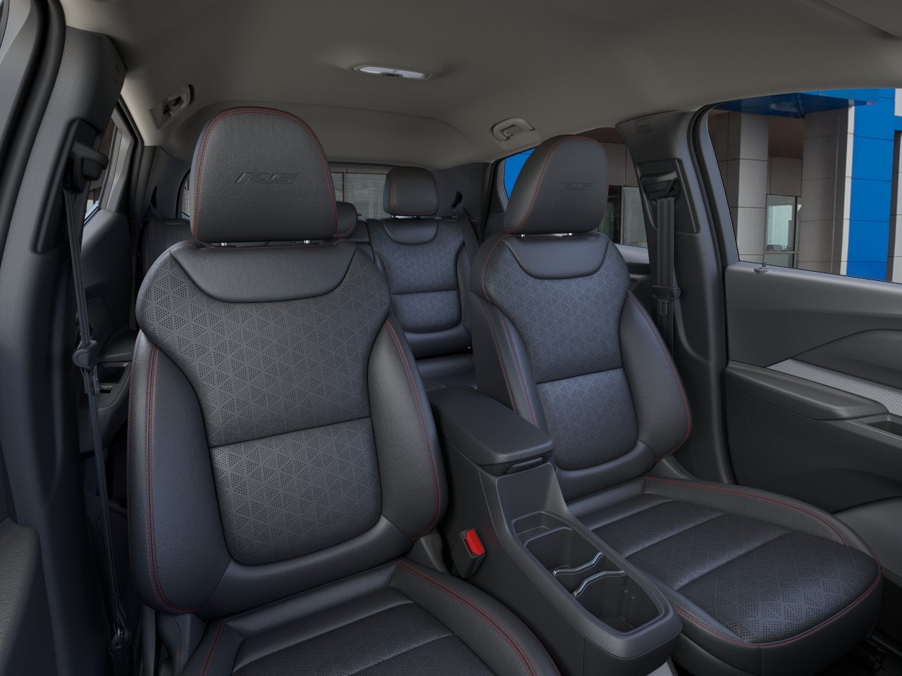 2027 Chevrolet Bolt RS