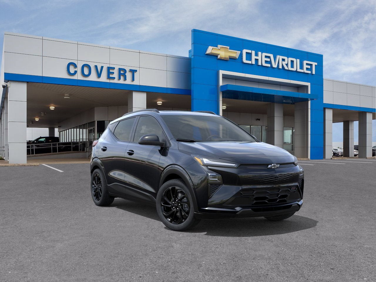 2027 Chevrolet Bolt RS
