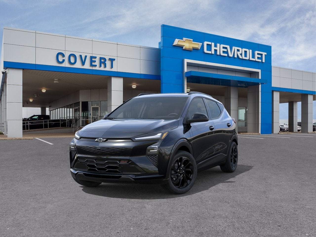 2027 Chevrolet Bolt RS