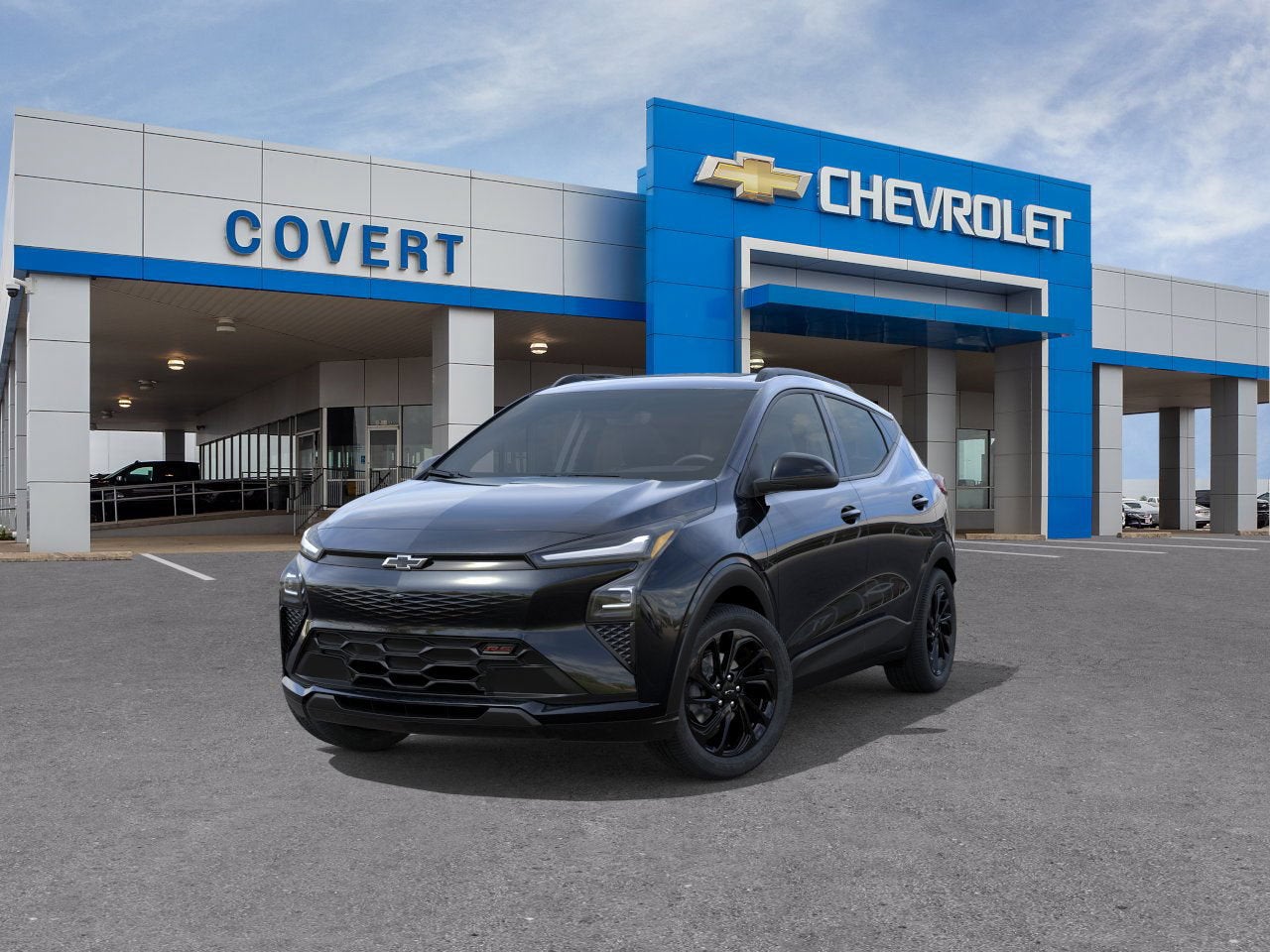2027 Chevrolet Bolt RS