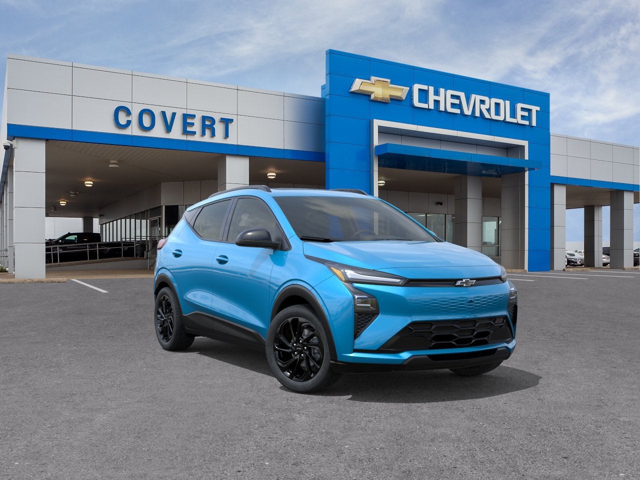 2027 Chevrolet Bolt RS