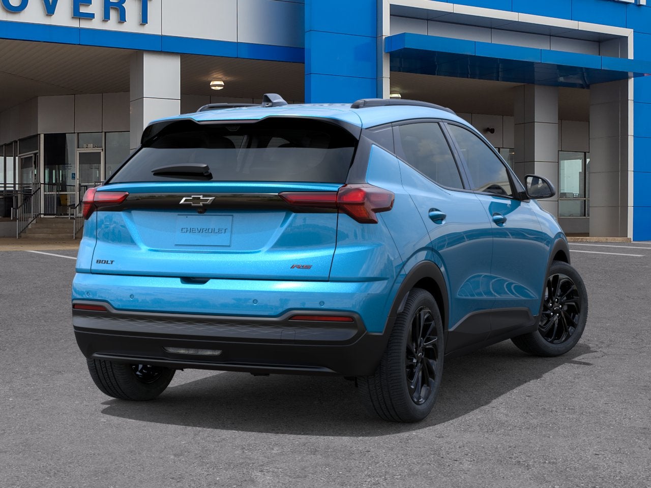 2027 Chevrolet Bolt RS