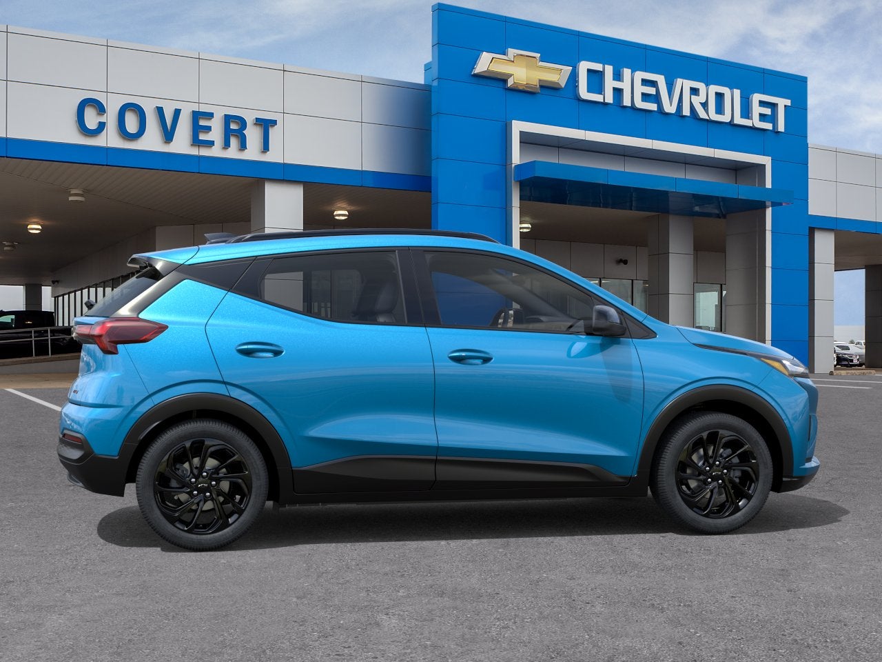 2027 Chevrolet Bolt RS