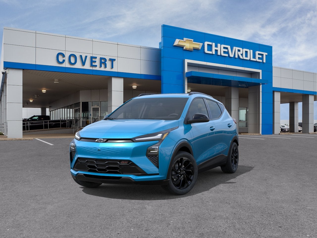 2027 Chevrolet Bolt RS