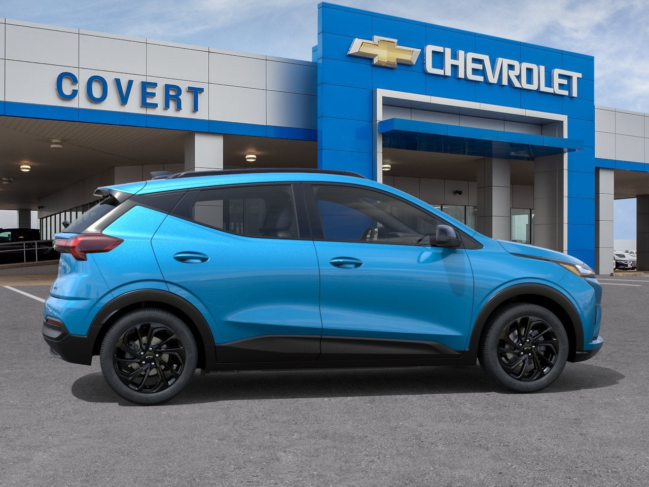 2027 Chevrolet Bolt RS