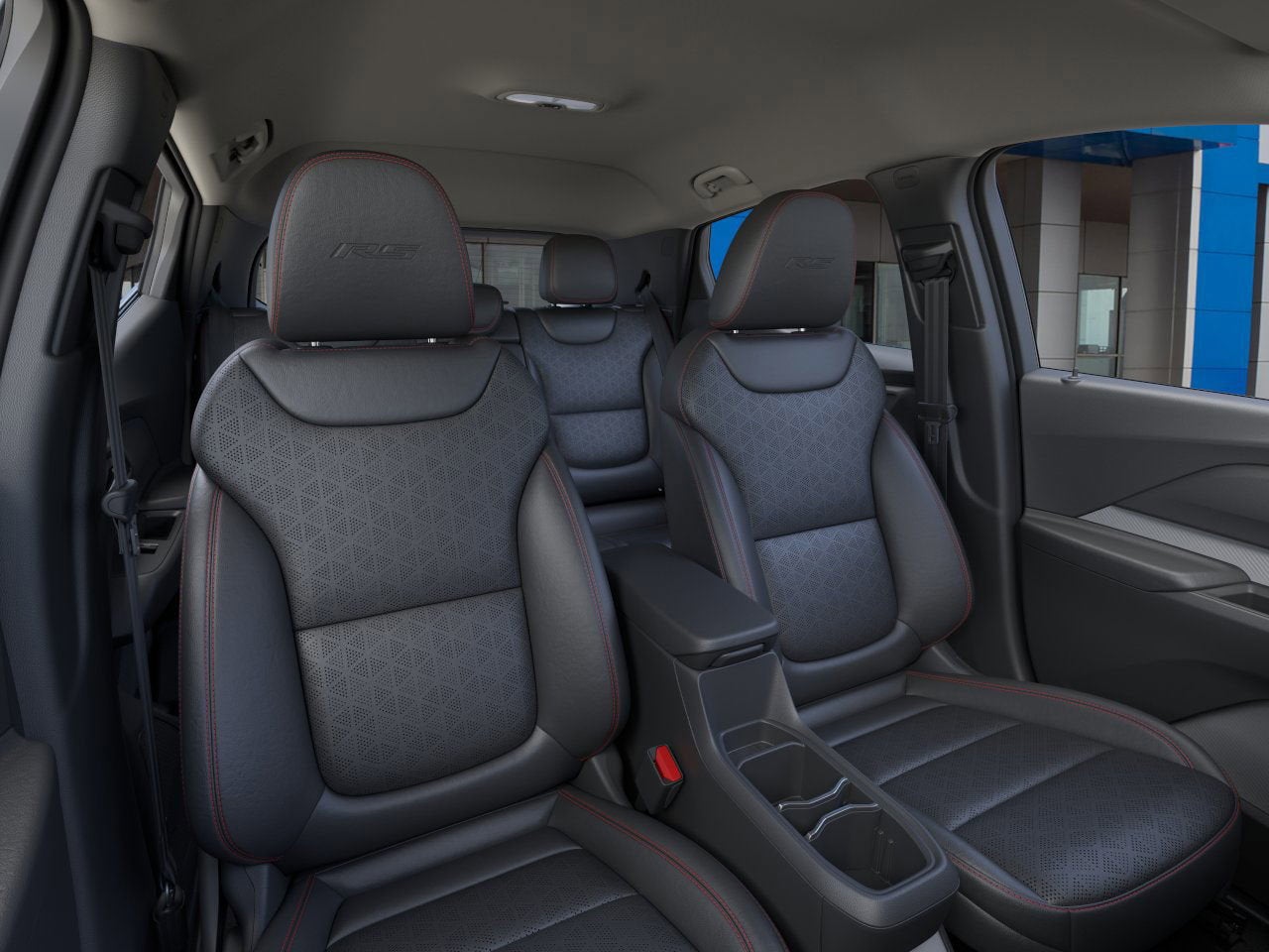 2027 Chevrolet Bolt RS