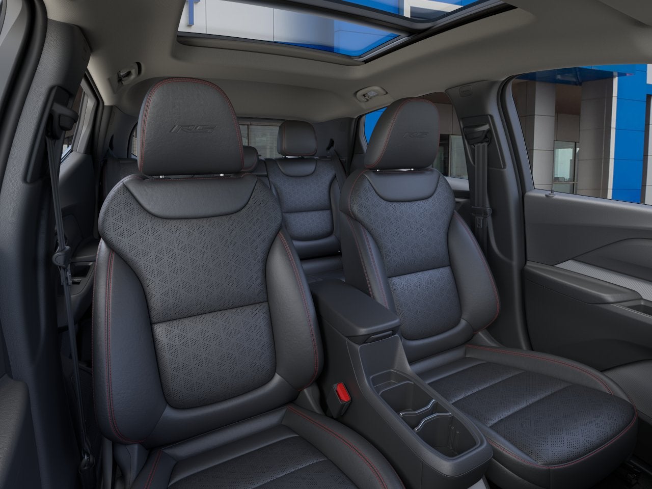 2027 Chevrolet Bolt RS