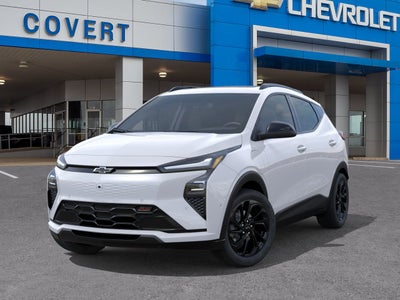 2027 Chevrolet Bolt RS