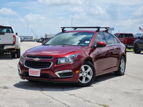 2015 Chevrolet Cruze LT