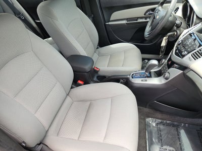 2015 Chevrolet Cruze LT