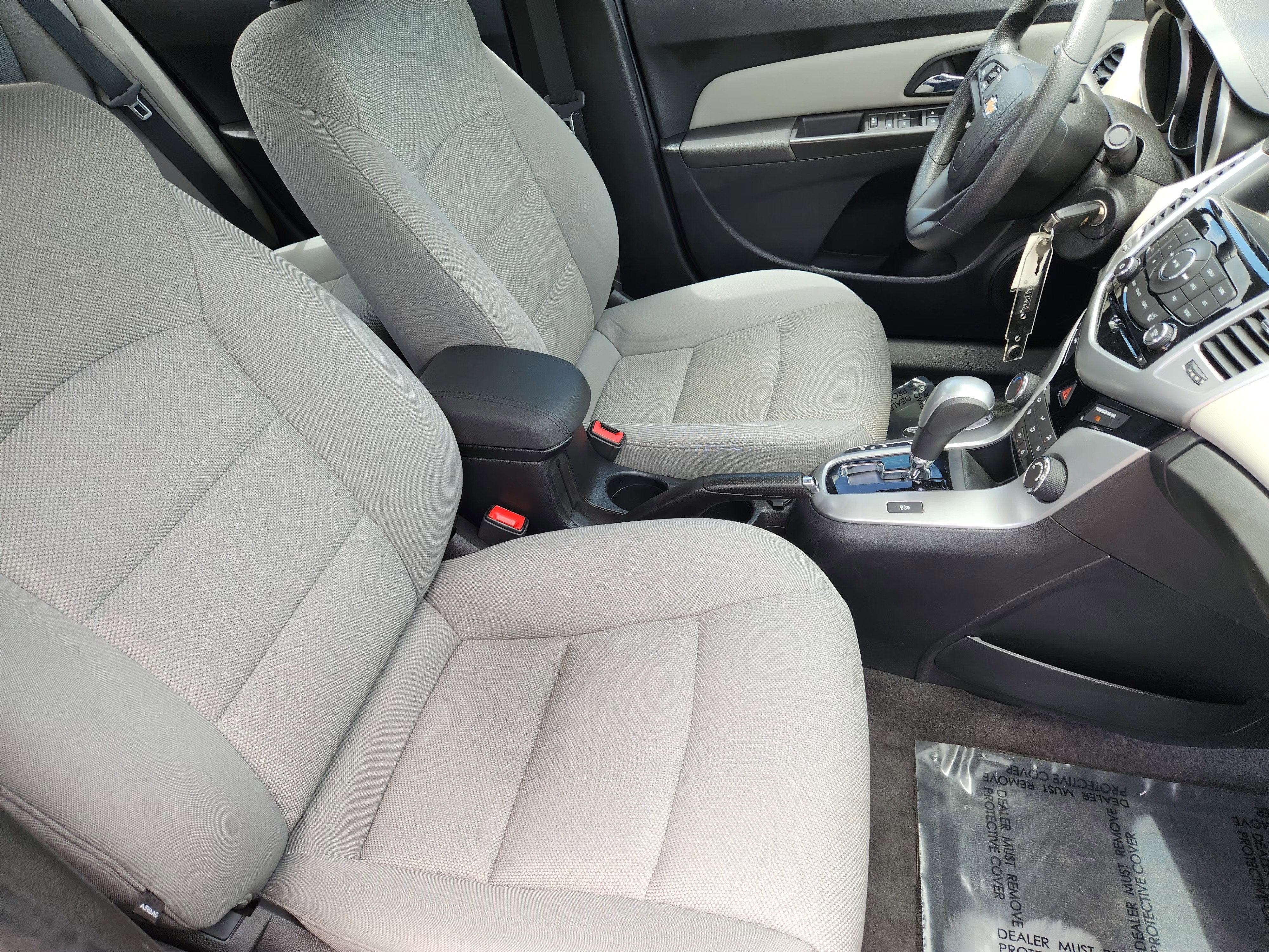 2015 Chevrolet Cruze LT