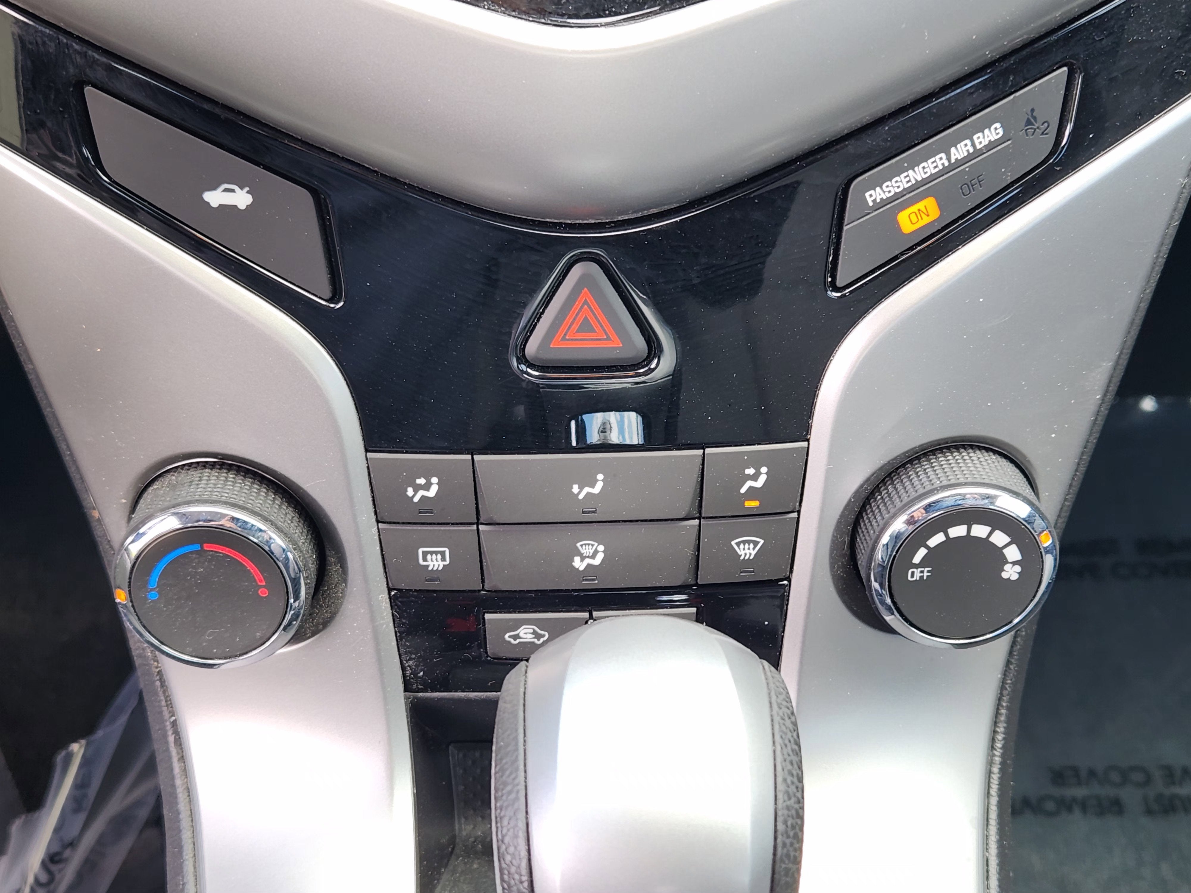 2015 Chevrolet Cruze LT