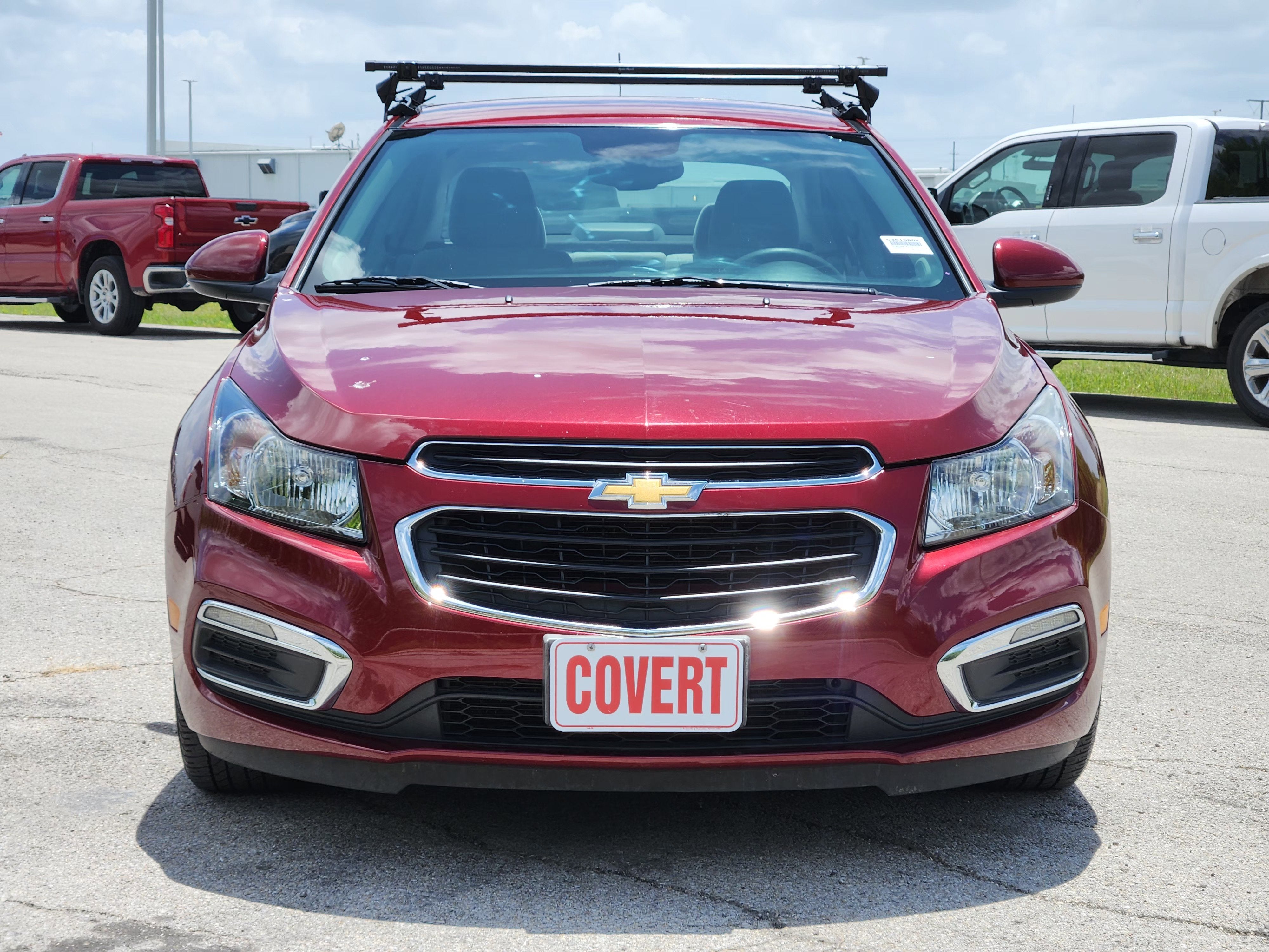 2015 Chevrolet Cruze LT