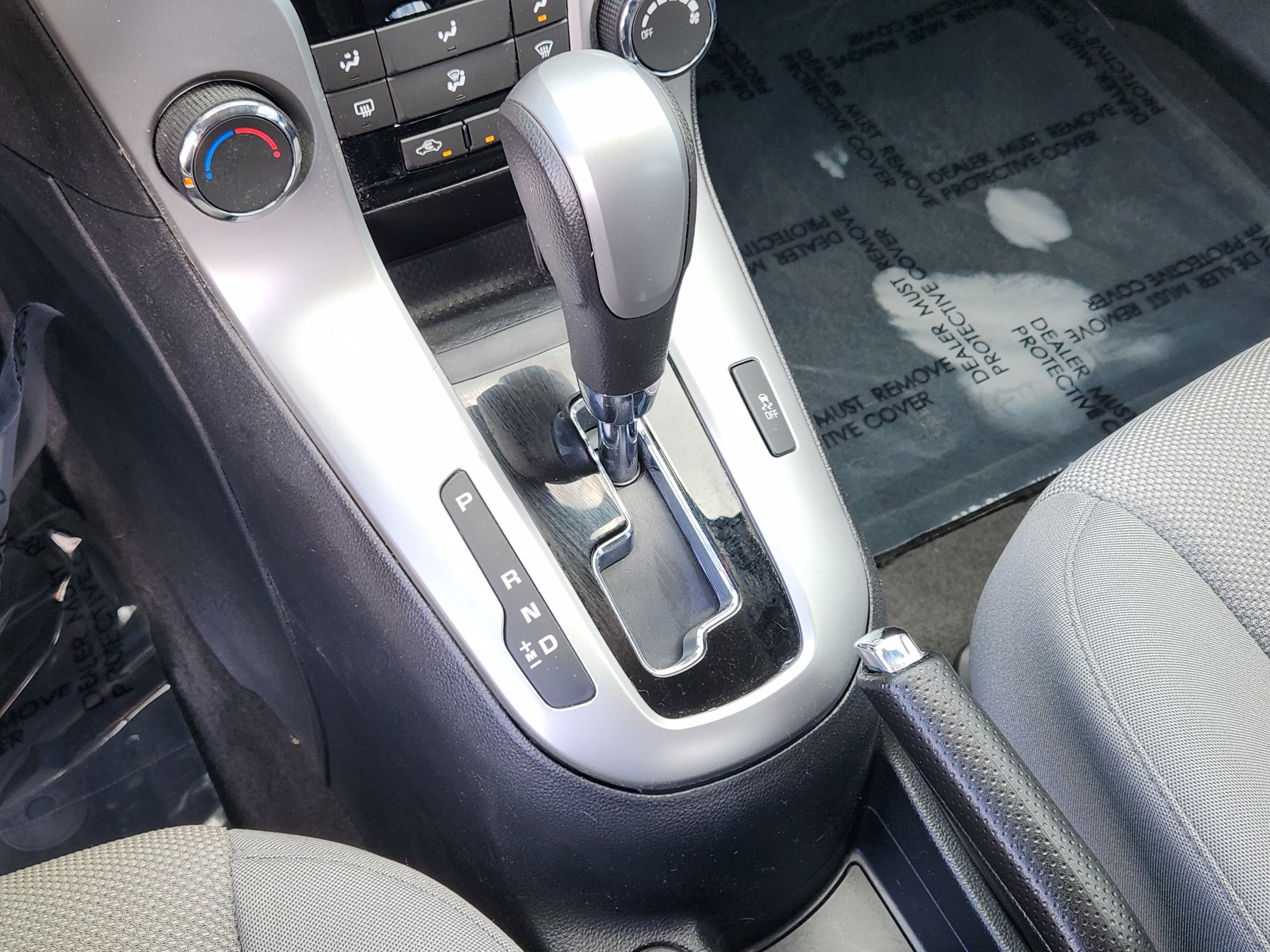2015 Chevrolet Cruze LT
